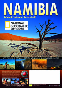 Namibia - Leben in extremer Landschaft